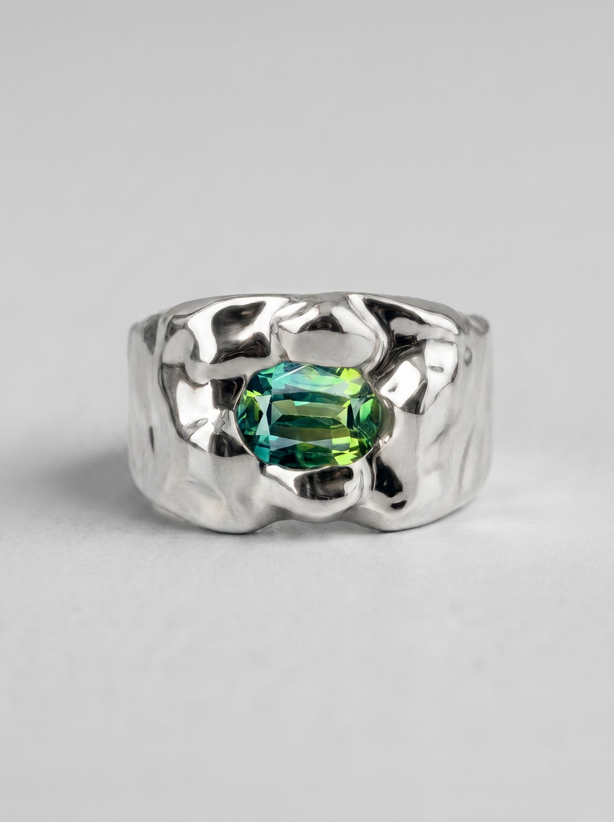 Parti Sapphire